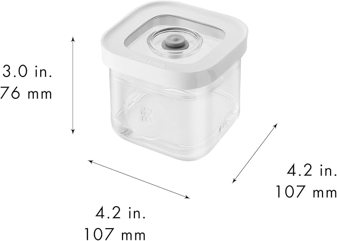 ZWILLING Fresh & Save CUBE Storage Organizer, S - Image 3
