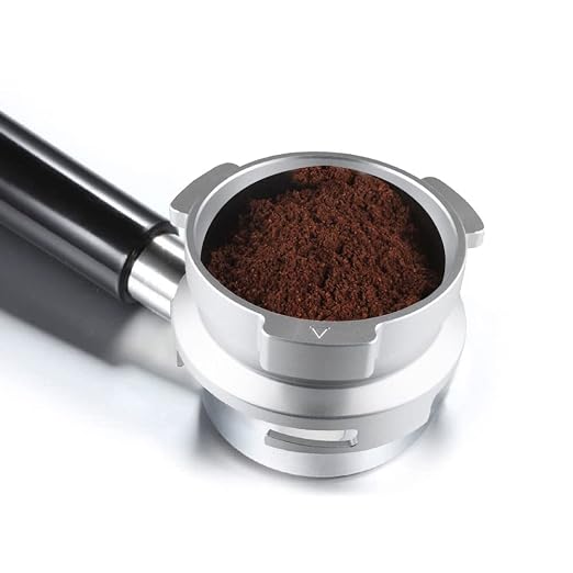 58mm Dosing Ring, Hands-Free Espresso Dosing Funnel Coffee Accessories - Image 7