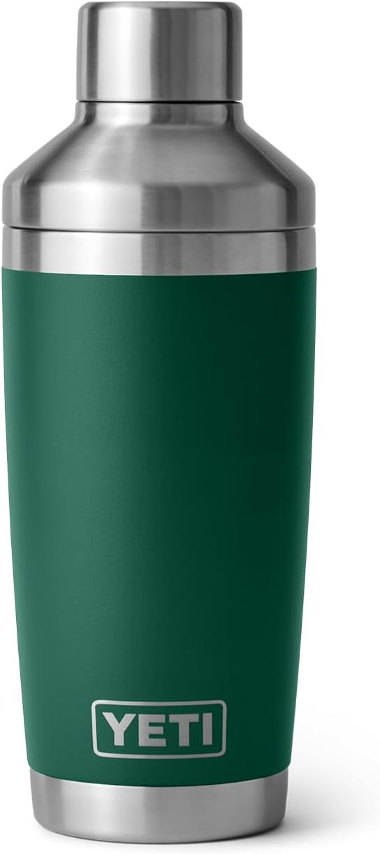 YETI Rambler 20 oz Cocktail Shaker, Stainless Steel, Vacuum Insulated - Image 3