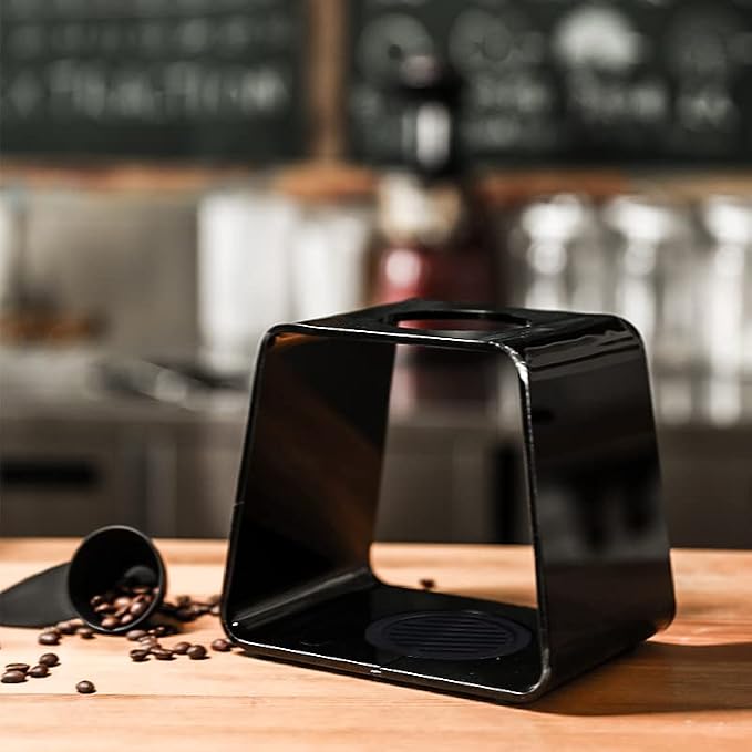 Acrylic Coffee Dripper Stand, Pour Over Coffee Stand, Coffee Extraction Drip by FNEITY