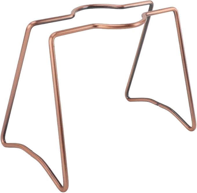 Aramox Pour Over Coffee Dripper Stand Iron Filter Holder Rack - Image 4