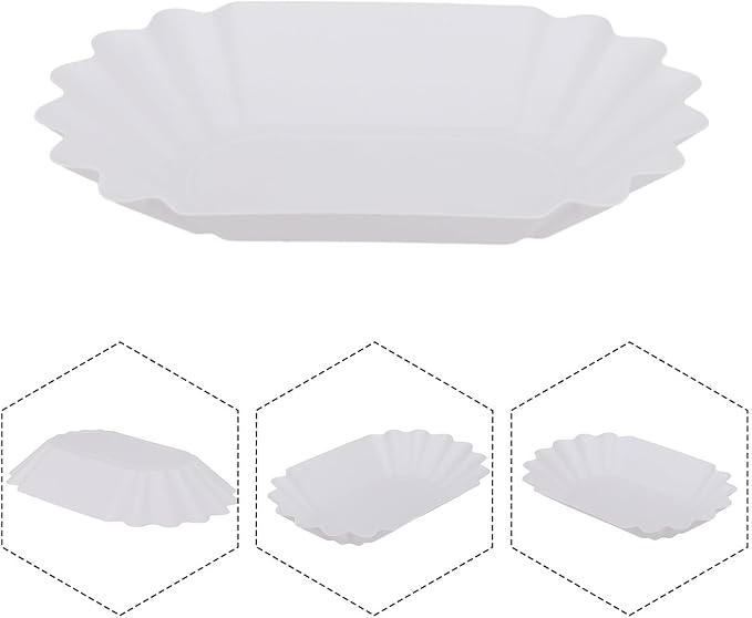 Plastic Coffee Beans Tray for Display and Serving, Heat and Cold Resistant - Image 4