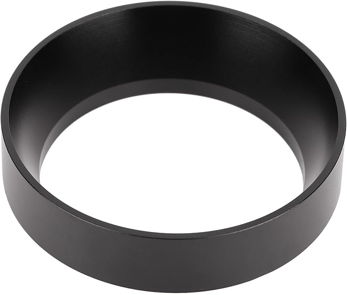 HEEPDD Coffee Dosing Ring Funnel, Magnetic Aluminum Powder Tamping Collar - Image 9