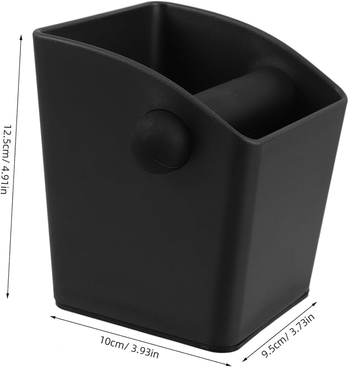 Tofficu Espresso Grounds Collector Capacity Knock Container - Image 2