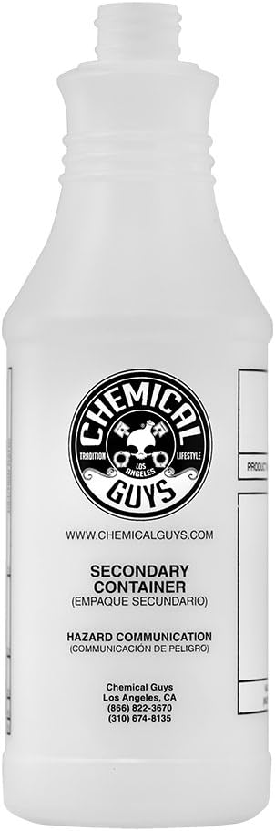 Chemical Guys ACC_130 Professional Chemical Guys Chemical Resistant Heavy Duty - Image 3
