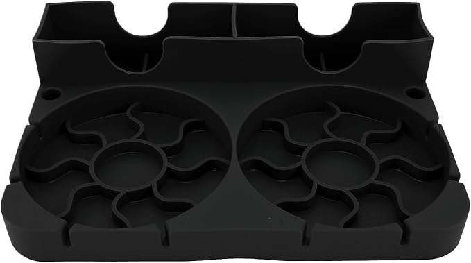 Fdit Water Bottle Drying Rack, Stable Silicone Cup Holder - Image 6
