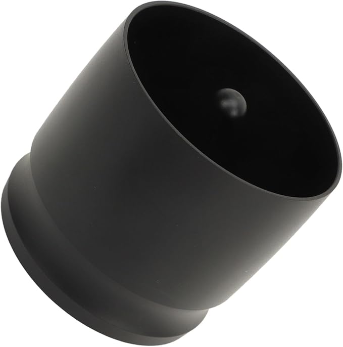 Fydun 58mm Coffee Blind Shaker, Dosing Rings Press Aluminum Alloy Anti Flying - Image 9