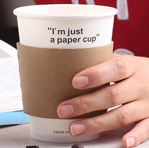 WARMBUY Coffee Cup Sleeves - Image 3