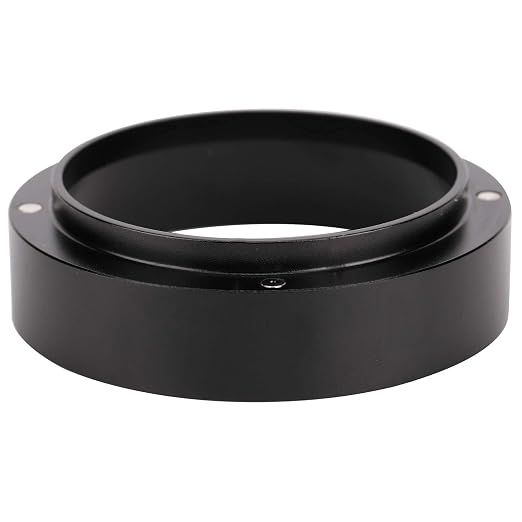 Dosing Rings Aluminum Coffee Powder Dosing Rings Funnel - Image 8