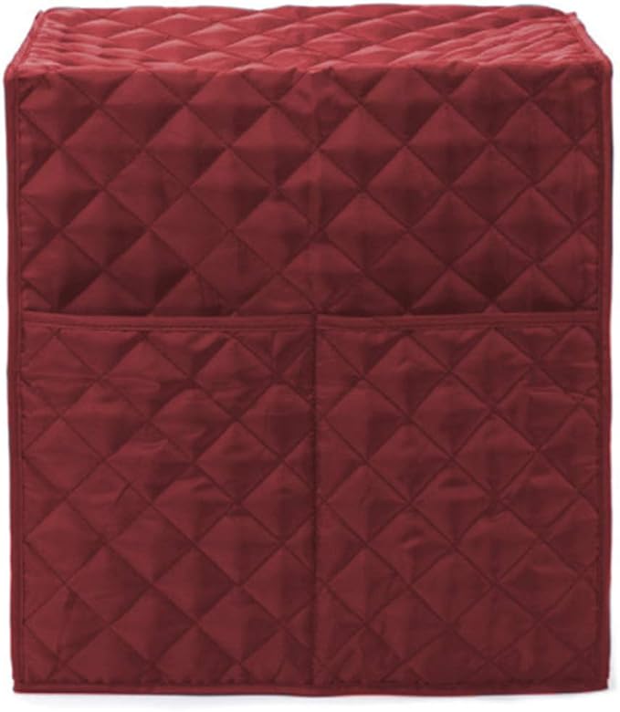 Coffee Maker Cover Waterproof Espresso Appliance Cover Dustproof Large - Image 2
