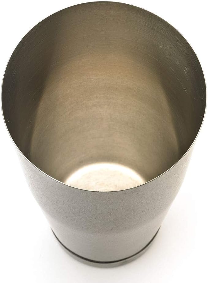 Barfly Cocktail Tin, Large 28 oz, Vintage Black - Image 5