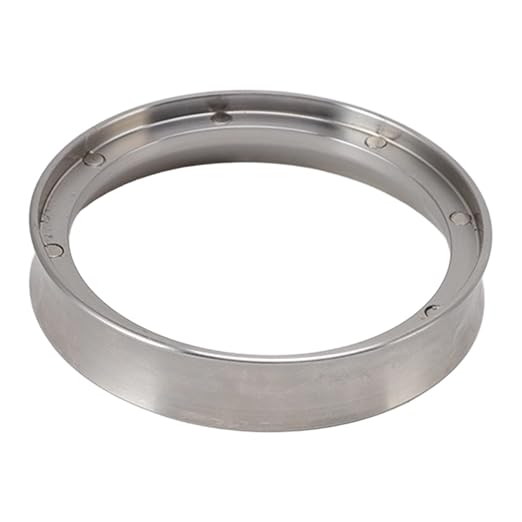 Magnetic Dosing Funnel, Stainless Steel Dosing Funnel Coffee Dosing Ring - Image 8