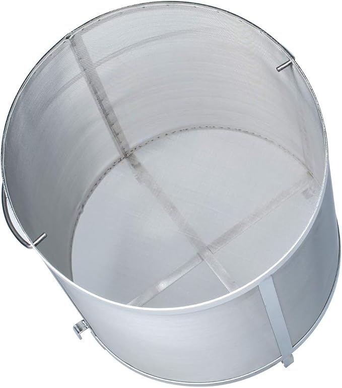 Gekufa Hop Filter 300 Micron 304 Stainless Steel – 11.8" x 12.2" Dry Hop - Image 8