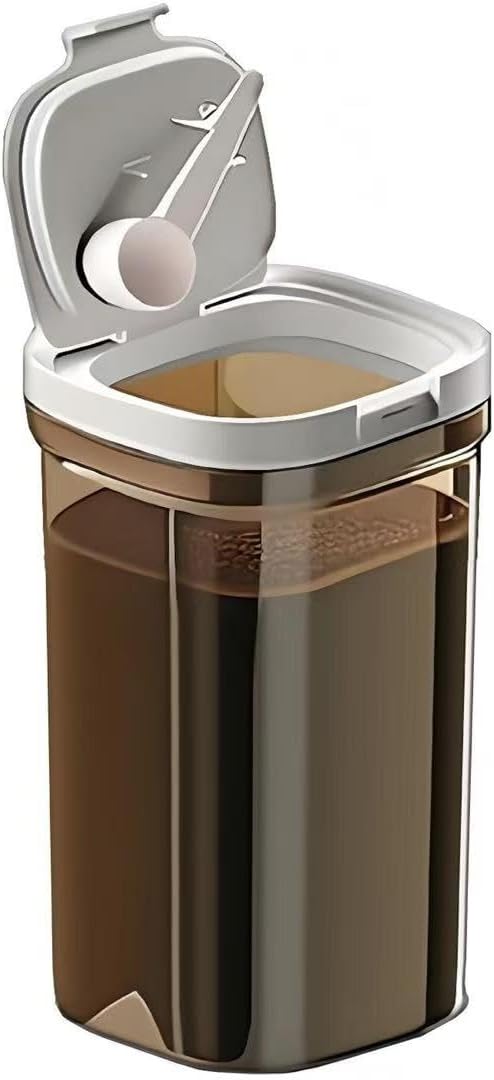 Airtight Coffee Canister, 20oz Coffee Storage Container by Unknown