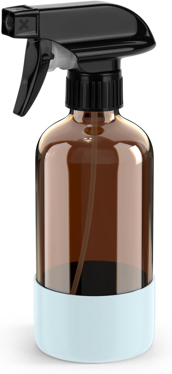 Bontip Amber Glass Spray Bottle by BONTIP