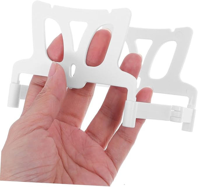 Gadpiparty 2pcs Foldable Coffee Filter Holder Stand Drip Bag Rack - Image 4
