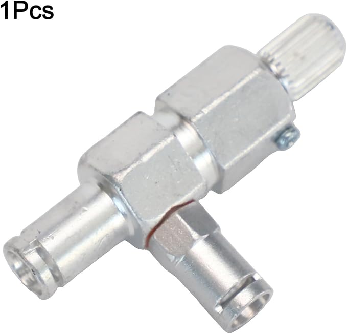 Aluminum Alloy Steam Valve for Coffee Machines, Dual Control Function - Image 5