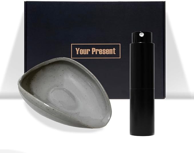 Coffee Bean Dosing Cup and 8ml Spray Bottle Kit - Image 6