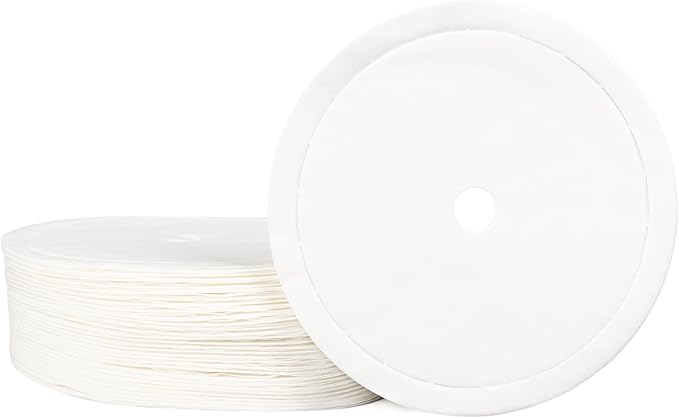 Percolator Disc Coffee Filters by RupertandJeoffreysTradingCo