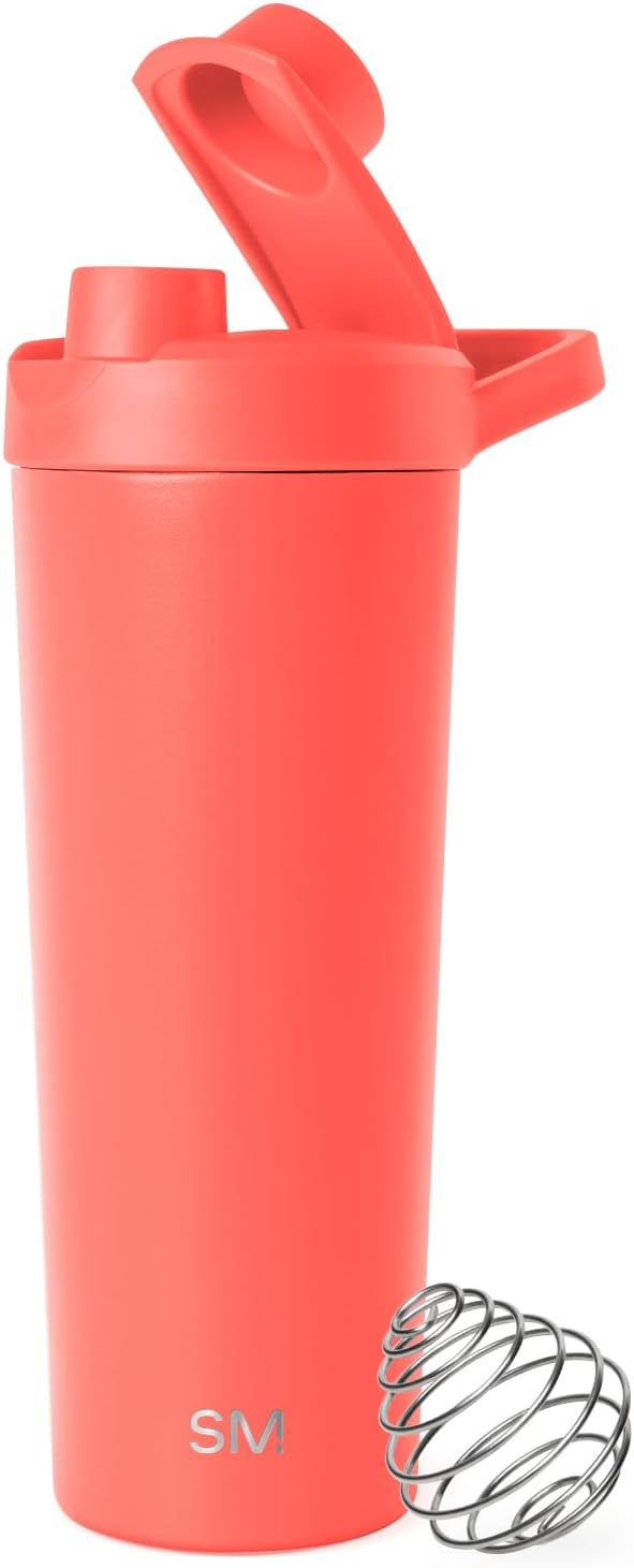 Simple Modern Stainless Steel Shaker Bottle by Unknown