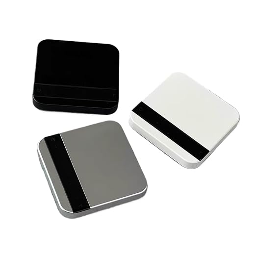 Compatible With MISchief Prank Lunar Hand Brewing Coffee Scale, Smart Automatic - Image 2