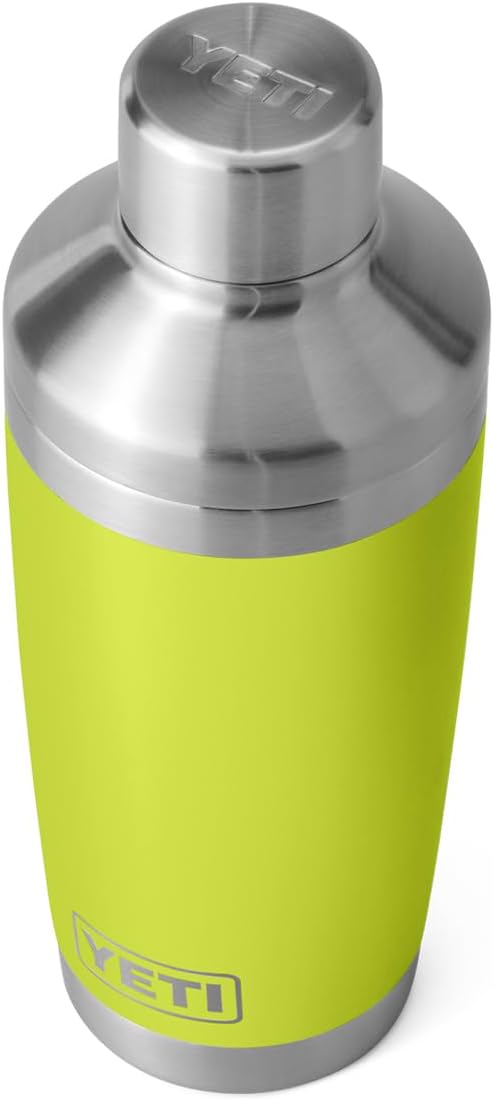 YETI Rambler 20 oz Cocktail Shaker, Stainless Steel, Vacuum Insulated, by YETI