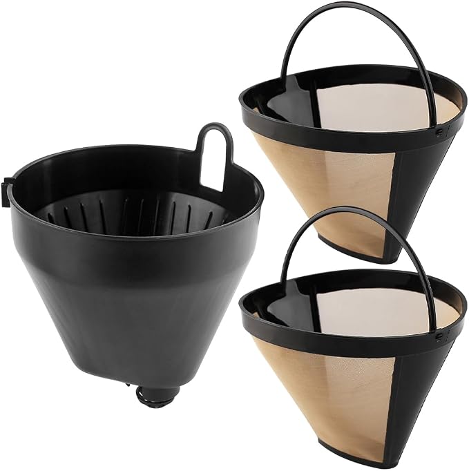 Replacement Parts 1pcs Filter Basket Holder by More+For+Household+Life
