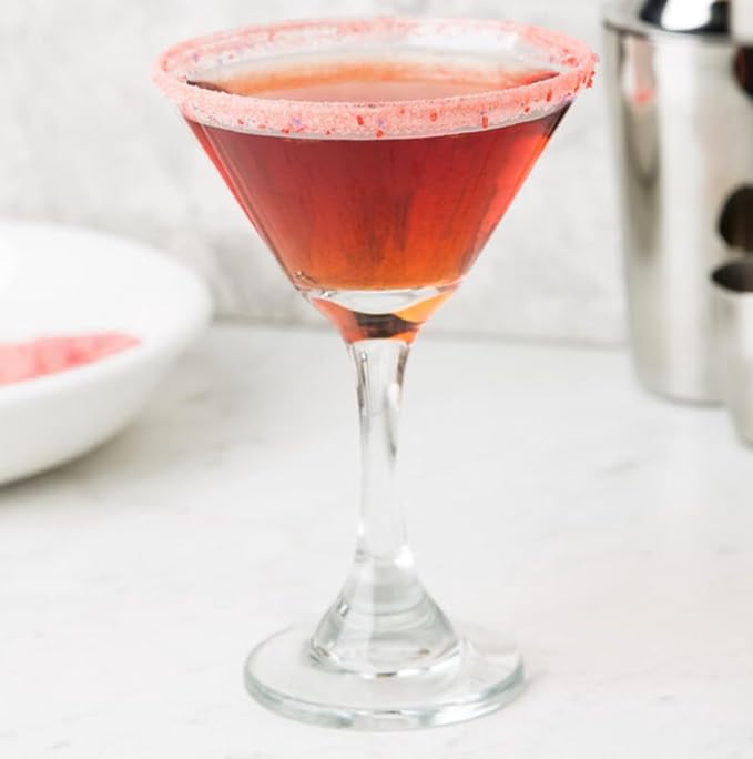 rokz Triple Berry Cocktail Sugar, Sugar Drink Rimmer - Image 6