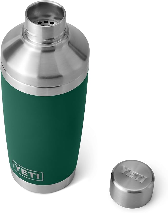 YETI Rambler 20 oz Cocktail Shaker, Stainless Steel, Vacuum Insulated - Image 7