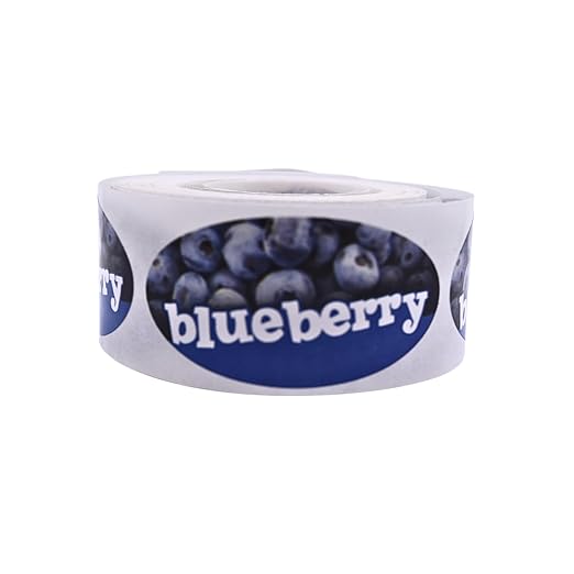 Oasis Supply, Merchandising Bakery Labels, Flavor Labels by OasisSupply
