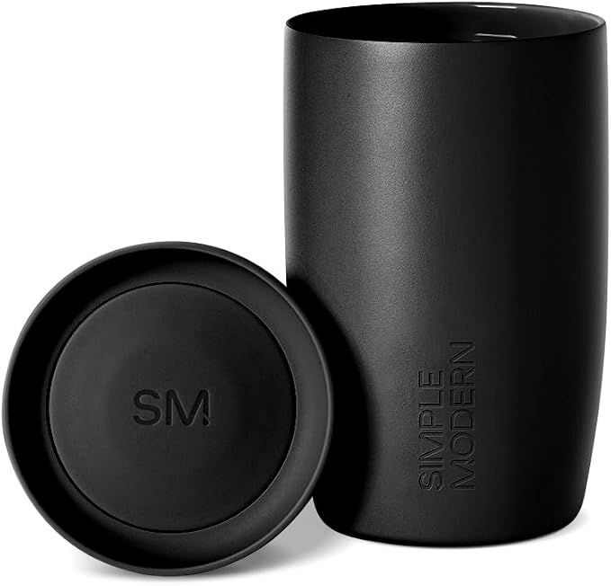 Simple Modern Travel Coffee Mug Tumbler by Unknown
