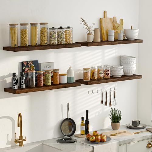 Fun Memories 72" Floating Shelves - Image 2