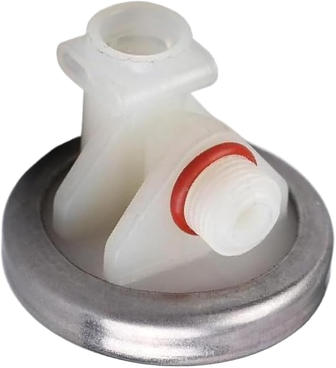 Automatic Coffee Machine Pressure Regulator D4 To G1/8 by Unknown