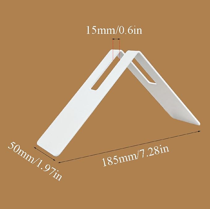 Coffee Filter Paper Holder, Stainless Steel Coffee Paper Storage Container - Image 2