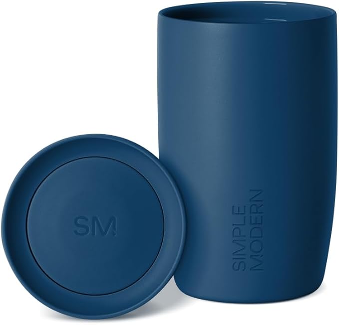 Simple Modern Travel Coffee Mug Tumbler by Unknown