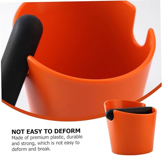 SHOWERORO 1pc Espresso Knock Bucket Practical Coffee Grounds Disposal Bin - Image 6