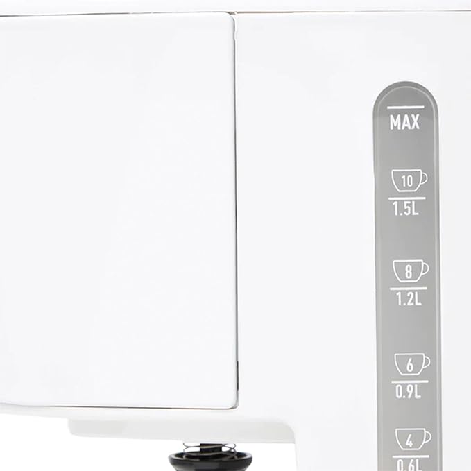 HADEN Coffee Machine, 12 Cup Programmable Drip Coffee Maker - Image 9