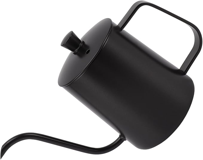 Small Stainless Steel Pour Over Coffee Kettle - Image 5