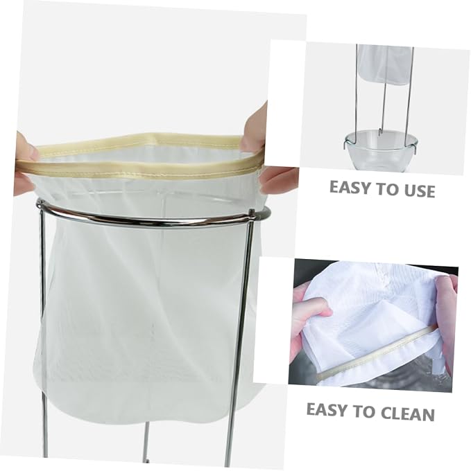 1Set Juice Straining Filter Bag - Image 4