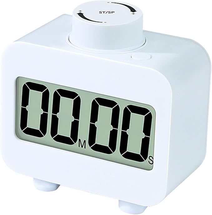 Digital Timers, Digital Kitchen Timer by Unknown
