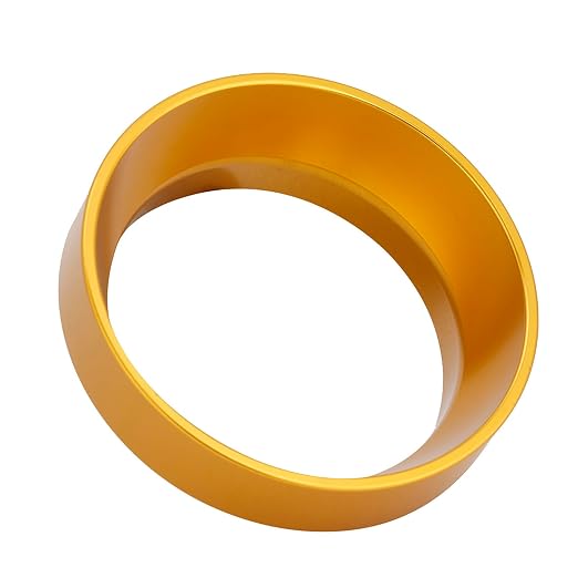 Espresso Dosing Funnel Aluminum Universal Coffee Powder Dosing Coffee Maker - Image 6