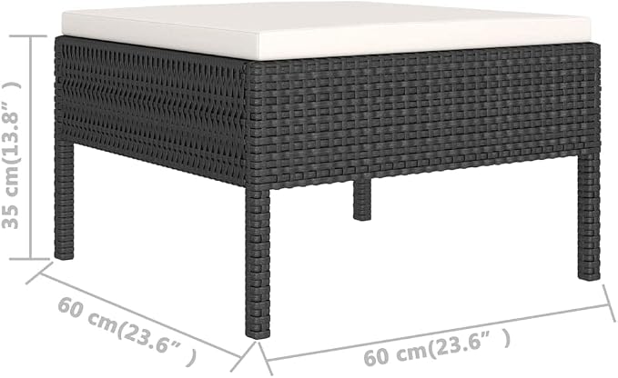 LKJephalotrope 5 Piece Patio Lounge Set - Image 6