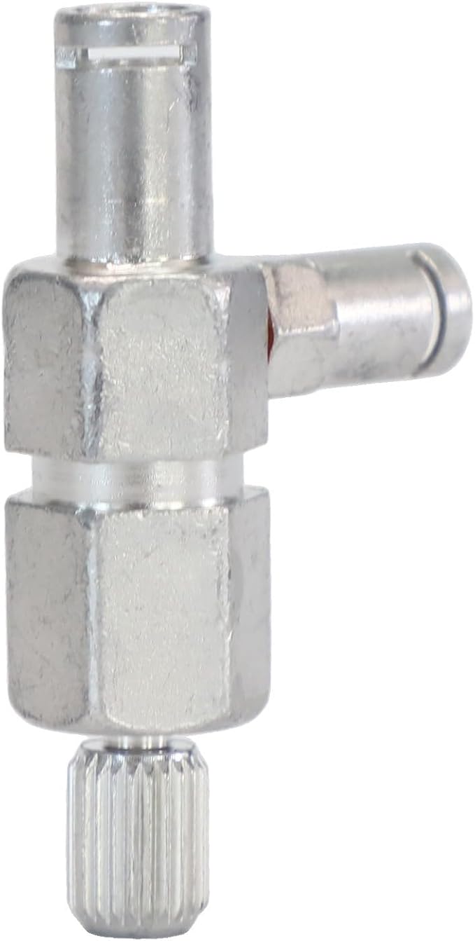 Aluminum Alloy Steam Valve Adapter - Image 6