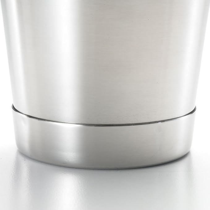 Barfly Shaker Cocktail Tin, Large 28 oz, Stainless Steel - Image 4