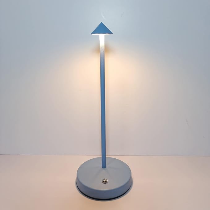 Cordless Table Lamps, Rechargeable Led Touch Bar Lamp, Portable Battery Desk by eypid