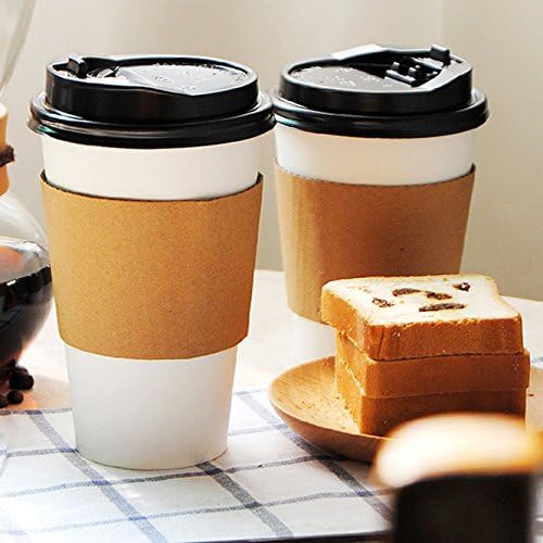 WARMBUY Coffee Cup Sleeves - Image 4
