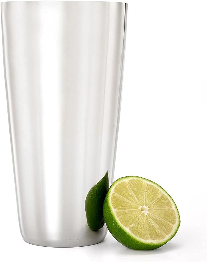 Barfly Superfly Tin, 28 OZ Cocktail Shaker, Heavyweight Stainless - Image 5