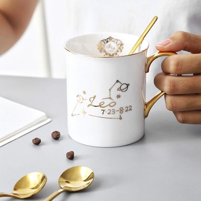 Pack of 8, findTop Mini Teaspoons Set - Image 9