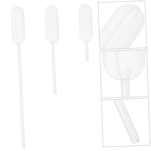 150pcs Jam Sauce Squeeze Droppers Plastic Pipettes - Image 8