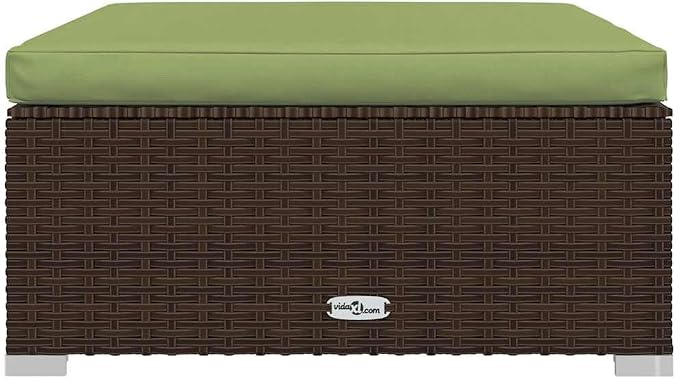 4-Piece Modular Garden Lounge Set - Image 8